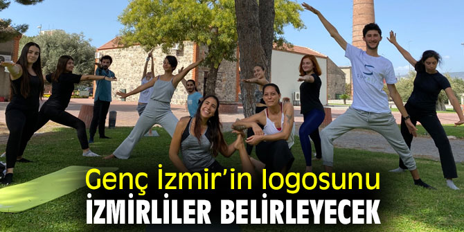 Genç İzmir’in logosunu İzmirliler belirleyecek
