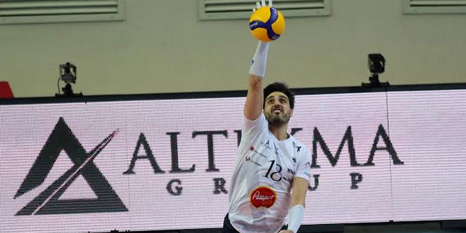 Altekma, Hugo Hamacher ile yeniden anlaştı