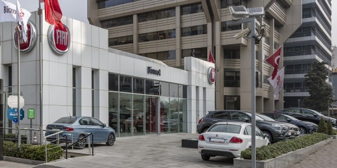 İzmir Lideri Fiat ve Birmot!