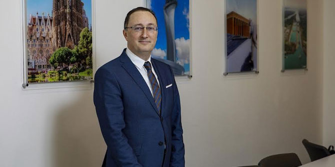 Yalıtım Sektörü Başarı Ödülleri sahiplerini buldu