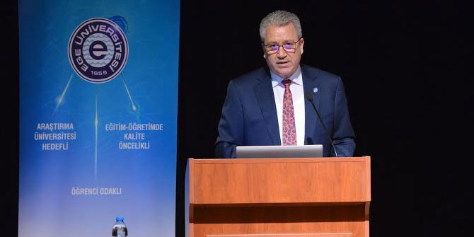 Ege Üniversitesi dünyanın en iyileri arasında yer aldı