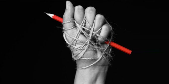 Dünya Basın Özgürlüğü Günü Özel Oturumu düzenlenecek!