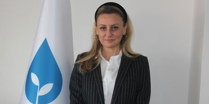 DEVA Partili Seda Kaya Ösen’den 23 Nisan mesajı