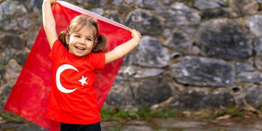 İGC'den 23 Nisan Mesajı!