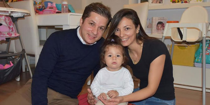 Altay Spor Kulübü’nden Ada bebeğe destek!