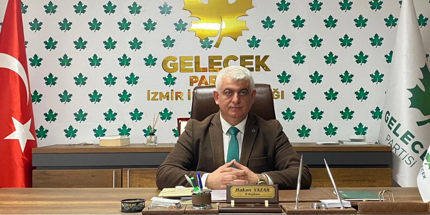 Gelecek Partisi İzmir,  23 Nisan'ı kutladı