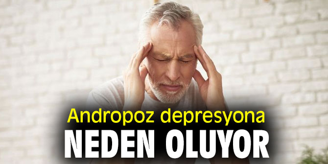 Andropoz depresyona neden oluyor