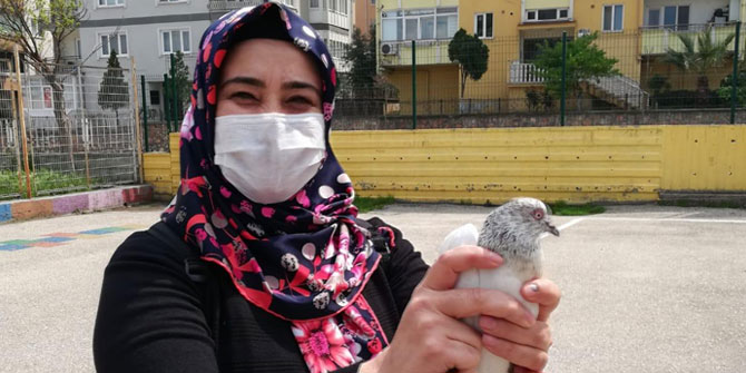 Kestel Yenimahalle İlkokulu'ndan 23 Nisan Kutlaması