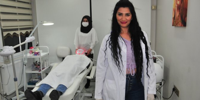 Hayalini kurduğu işin patronu oldu