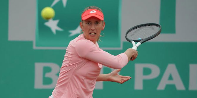 TEB BNP Paribas Tennis Championship Istanbul'da finalistler belli oldu