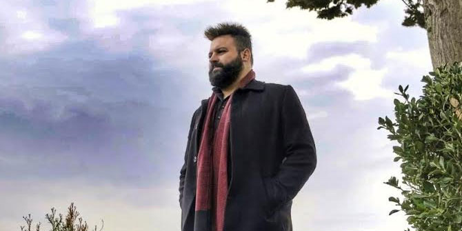 “Annemin karnında şarkı söylemişim”