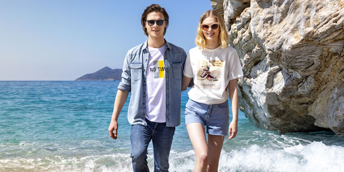 ÖZDİLEK İLE YENİ BİR KOLEKSİYON YENİ BİR YAZ!