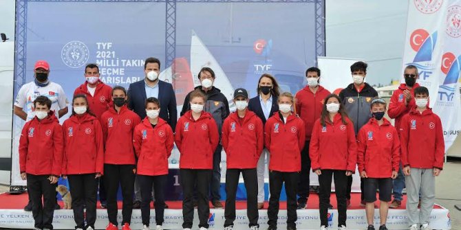 420, 470, Techno Plus, Techno 293 sınıflarının Milli Takımları belli oldu