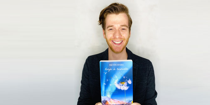  Metin Hara’dan yeni kitap
