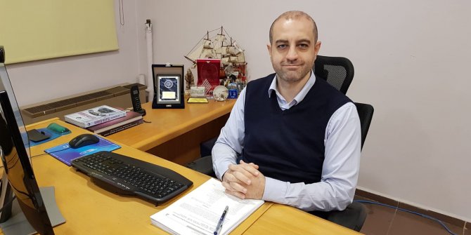 Egeli akademisyene uluslararası dergide önemli görev