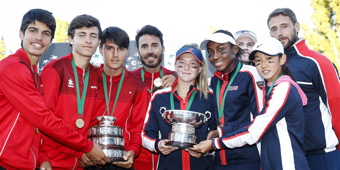 Tenis turnuvaları Antalya'da düzenlenecek
