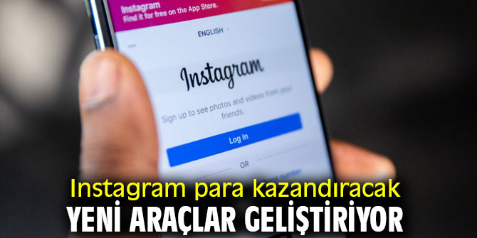 Instagram para kazandıracak yeni araçlar geliştiriyor