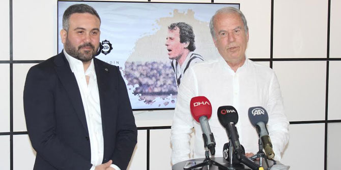 Altay, Mustafa Denizli ile el sıkıştı