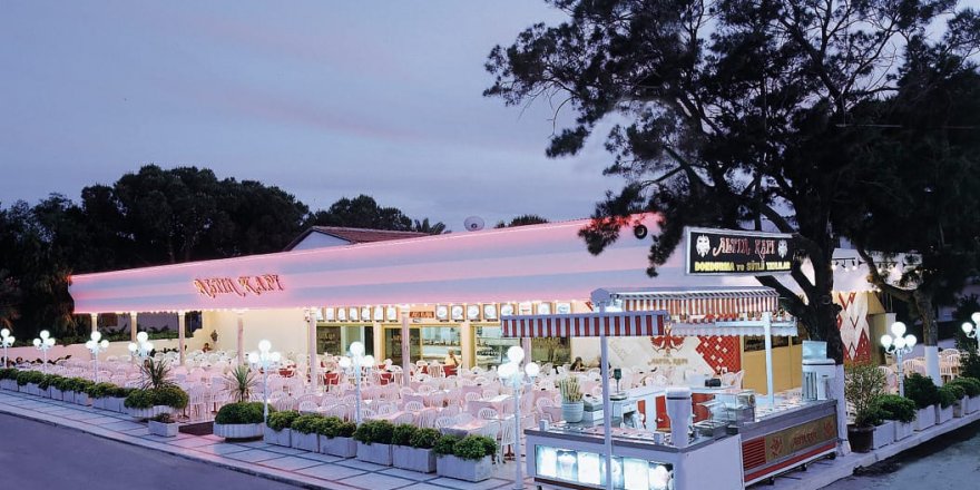 Çeşme Altınkapı’nın lezzetleri paket servisle kapınızda