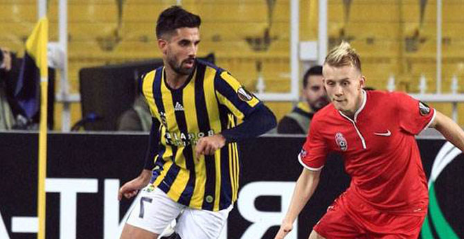 Alper Potuk'tan Günler Sonra Galatasaray İtirafı