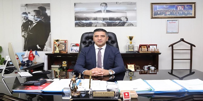 Menderesli hemşehrilerimiz için çalışmalarımıza aralıksız devam edecek.