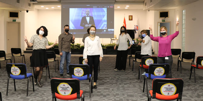 ESBAŞ yeniden en iyi seçildi