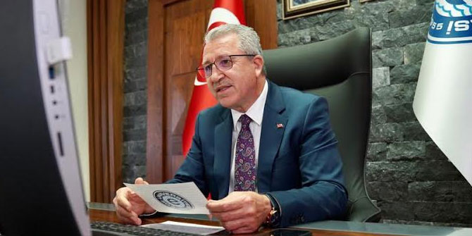 EBİLTEM’den “Uluslararası Sağlıklı Binalar Sempozyumu”