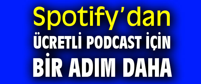 Spotify kitaplık arayüzünü yeniledi