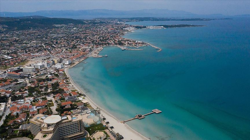 İkametini Çeşme’ye al
