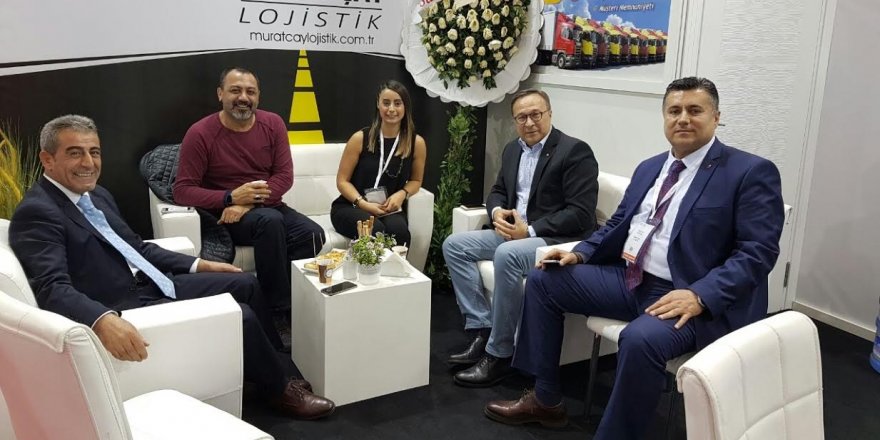 Muratçay Lojistik, sektöründe emin adımlarla büyüyor