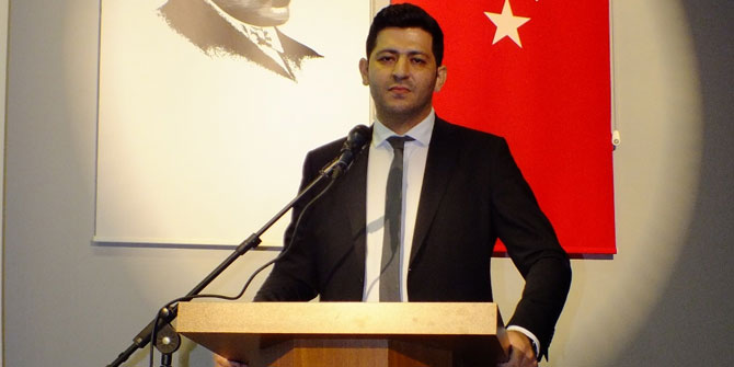 Şahin Kılınç, öğretmenlerin sorunlarına dikkat çekti