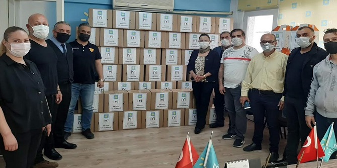 BALÇOVA’DA RAMAZAN ‘İYİ’LİĞİ