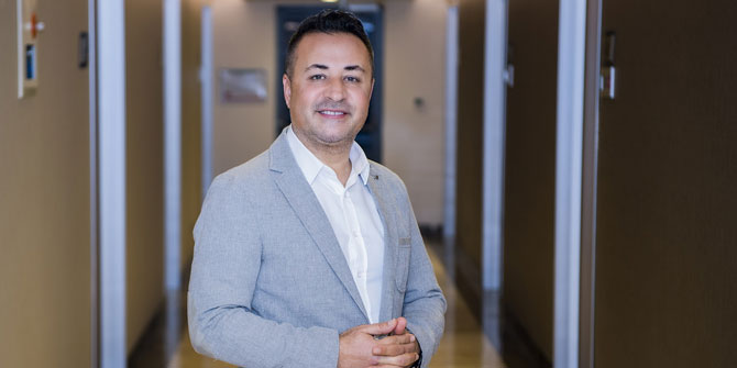 “Türkiye, sağlık yatırımlarında dünyanın lider ülkesi olacak”