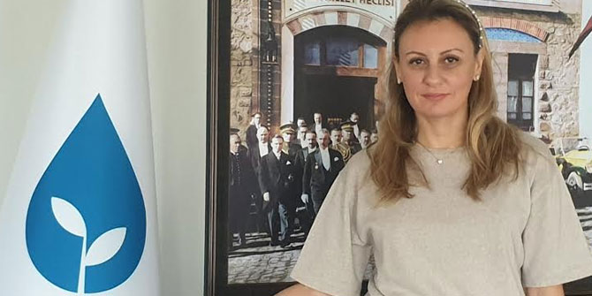 Seda Kaya Ösen, 3 Mayıs Basın Özgürlüğü Günü’nü kutladı