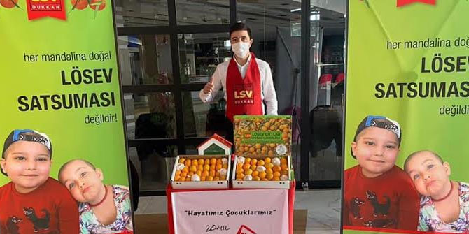 GEÇMİŞİM VE GELECEĞİM “LÖSEV”