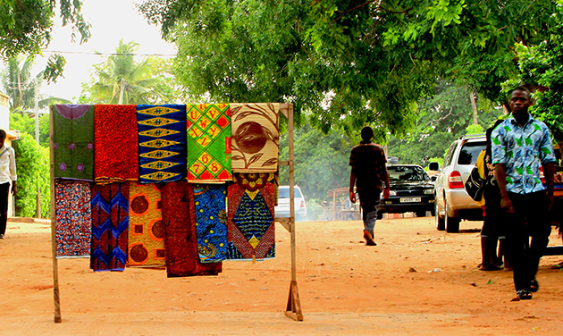 Institut français İzmir’den Togo’yu keşfetme fırsatı