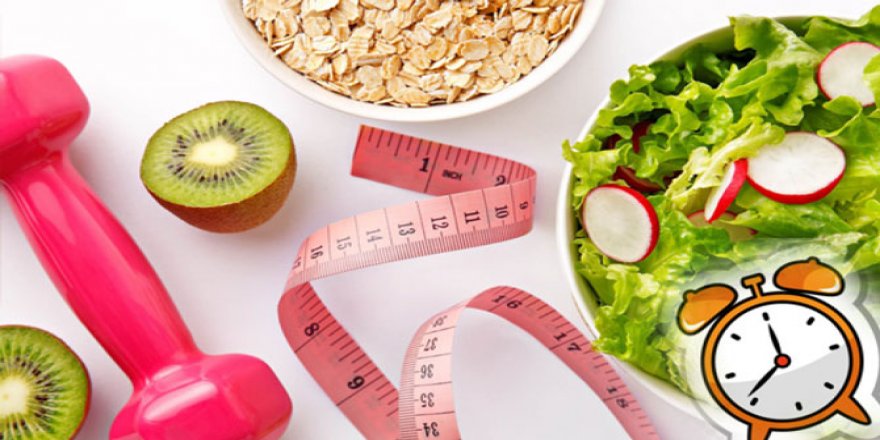 Uzmanı uyardı! Şok diyetlere dikkat!