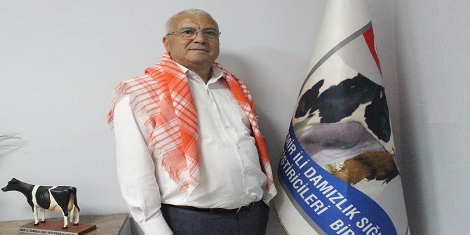 DAMIZLIK BİRLİĞİ GENEL KURULA GİDİYOR