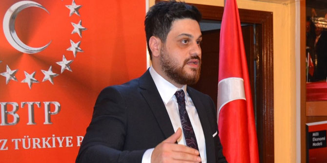 BTP liderinden Kadir Gecesi mesajı