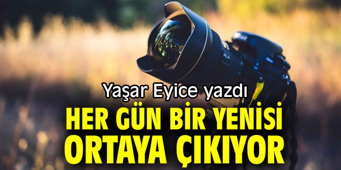 "Her gün bir yenisi ortaya çıkıyor" Yaşar Eyice yazdı