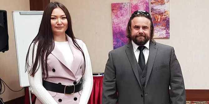 SİNEMADA TECRÜBELERİNİ BİRLEŞTİRDİLER