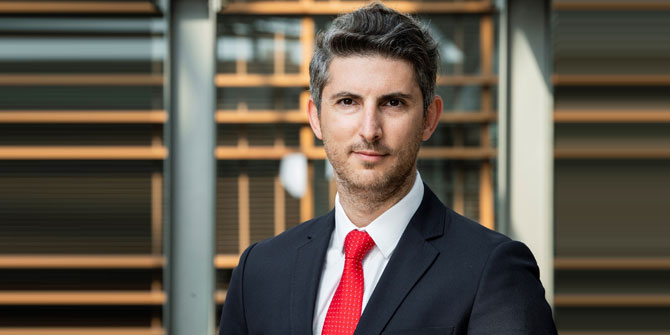 Tolga Uçbağlar’ın görev alanı yeni ülkelerle genişledi