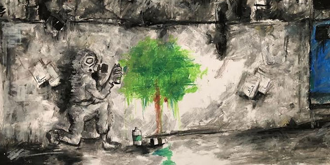 Uluslararası Pınar Çocuk Resim Yarışması’nın kazananları belli oldu