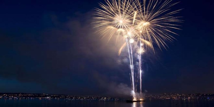 Havai fişek yasaklandı