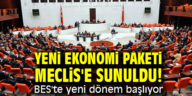 BES'te yeni dönem başlıyor