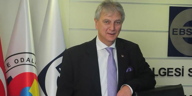 Ender Yorgancılar'dan sanayi açıklaması!