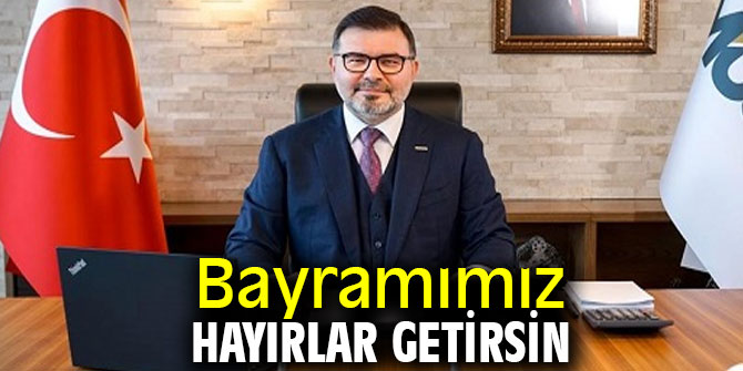 Bayramımız Hayırlar Getirsin