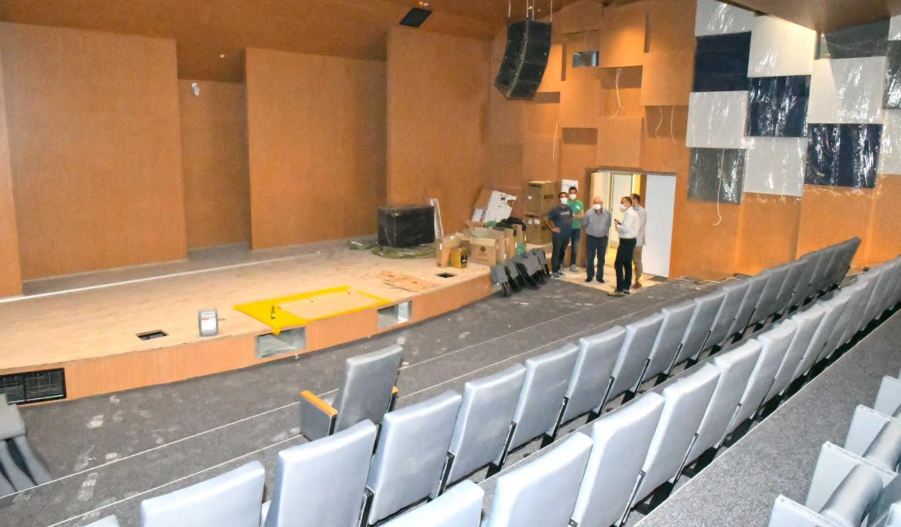 Tahsin Yazıcı buluşma noktası olacak