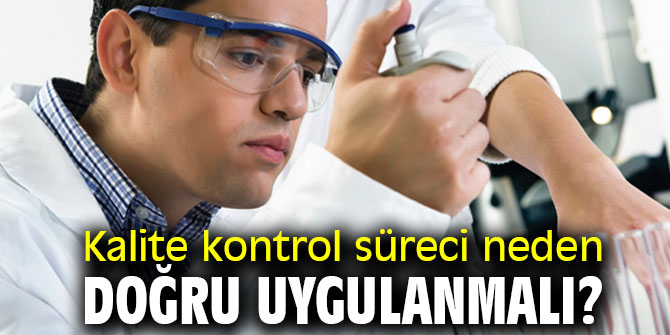 Kalite kontrol, üreticilere ne gibi avantajlar sunuyor?