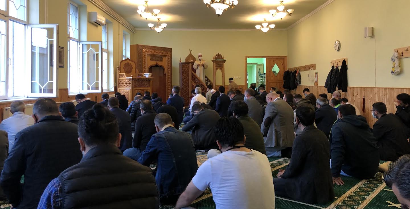 Macaristan'da Ramazan Bayramı Coşkusu